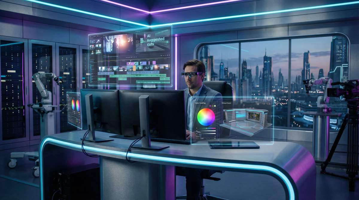 抖音风视频剪辑教程