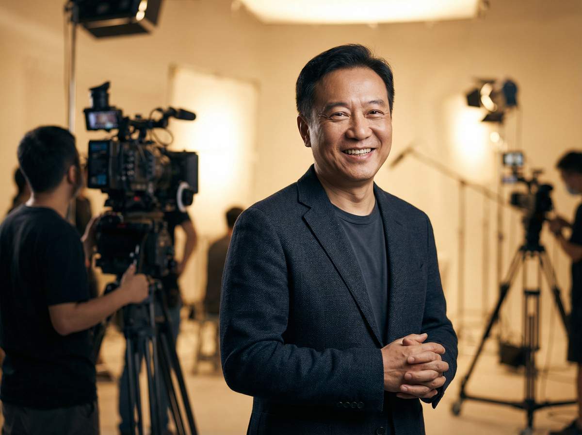 抖音风影视导演陈明远