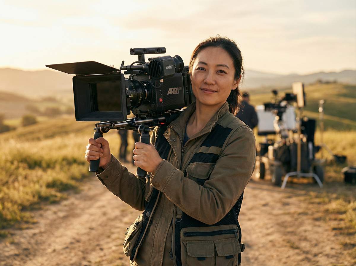 抖音风摄影师林雨桐